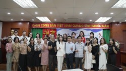 Lần đầu tiên phát động Cuộc thi sáng tác ca khúc về bình đẳng giới