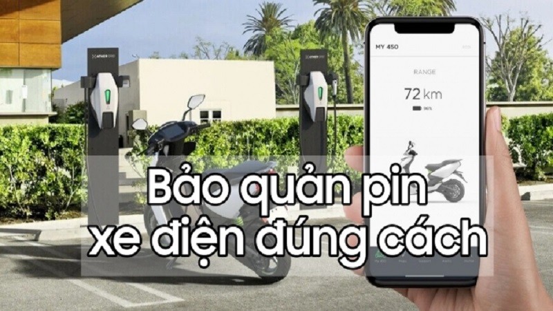 Lưu ý khi sạc pin xe điện đảm bảo an toàn, phòng chống cháy nổ Lưu ý khi sạc pin xe điện đảm bảo an toàn, phòng chống cháy nổ
