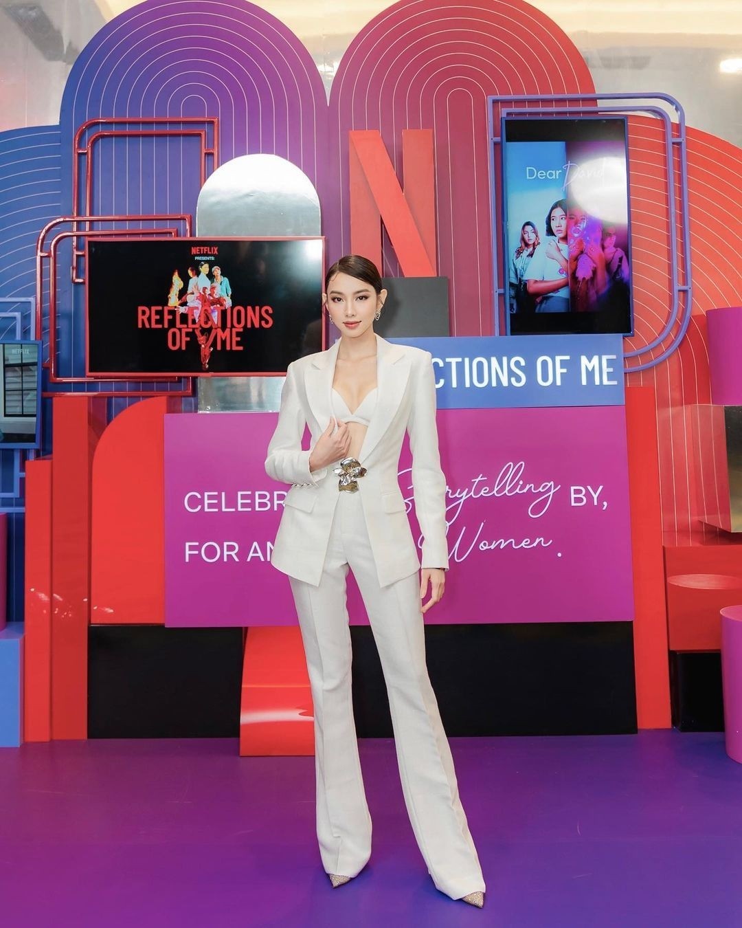 Hoa hậu Thùy Tiên