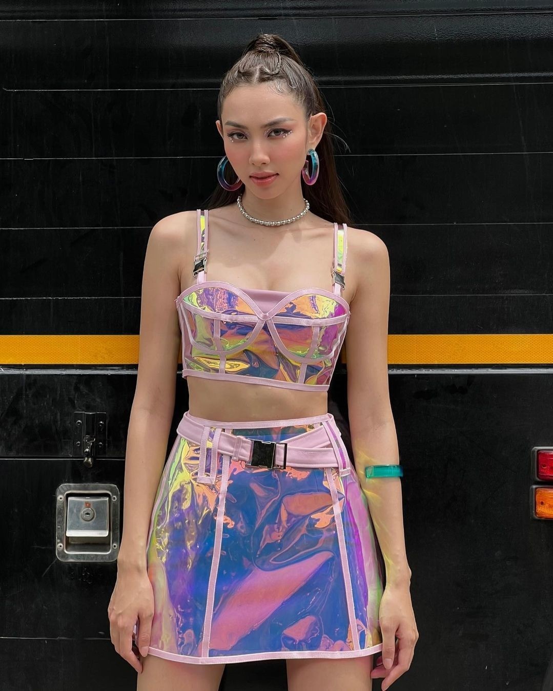 Hoa hậu Thùy Tiên