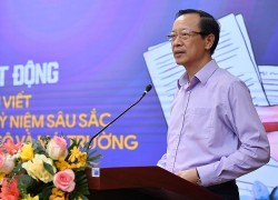 Cuộc thi viết 'Những kỷ niệm sâu sắc về thầy cô và mái trường năm 2023': Ghi chép lại những điều tử tế