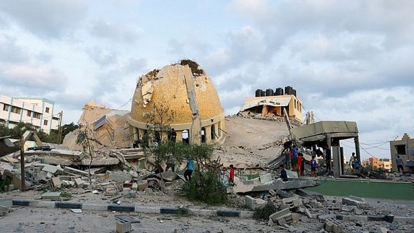 Xung đột Israel-Hamas