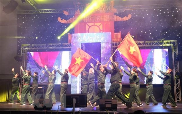 Ngày trở về của những người Hà Nội tại Đức Ngày trở về của những người Hà Nội tại Đức