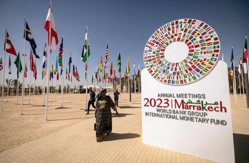 Hội nghị mùa Thu IMF-WB Hội nghị mùa Thu IMF-WB