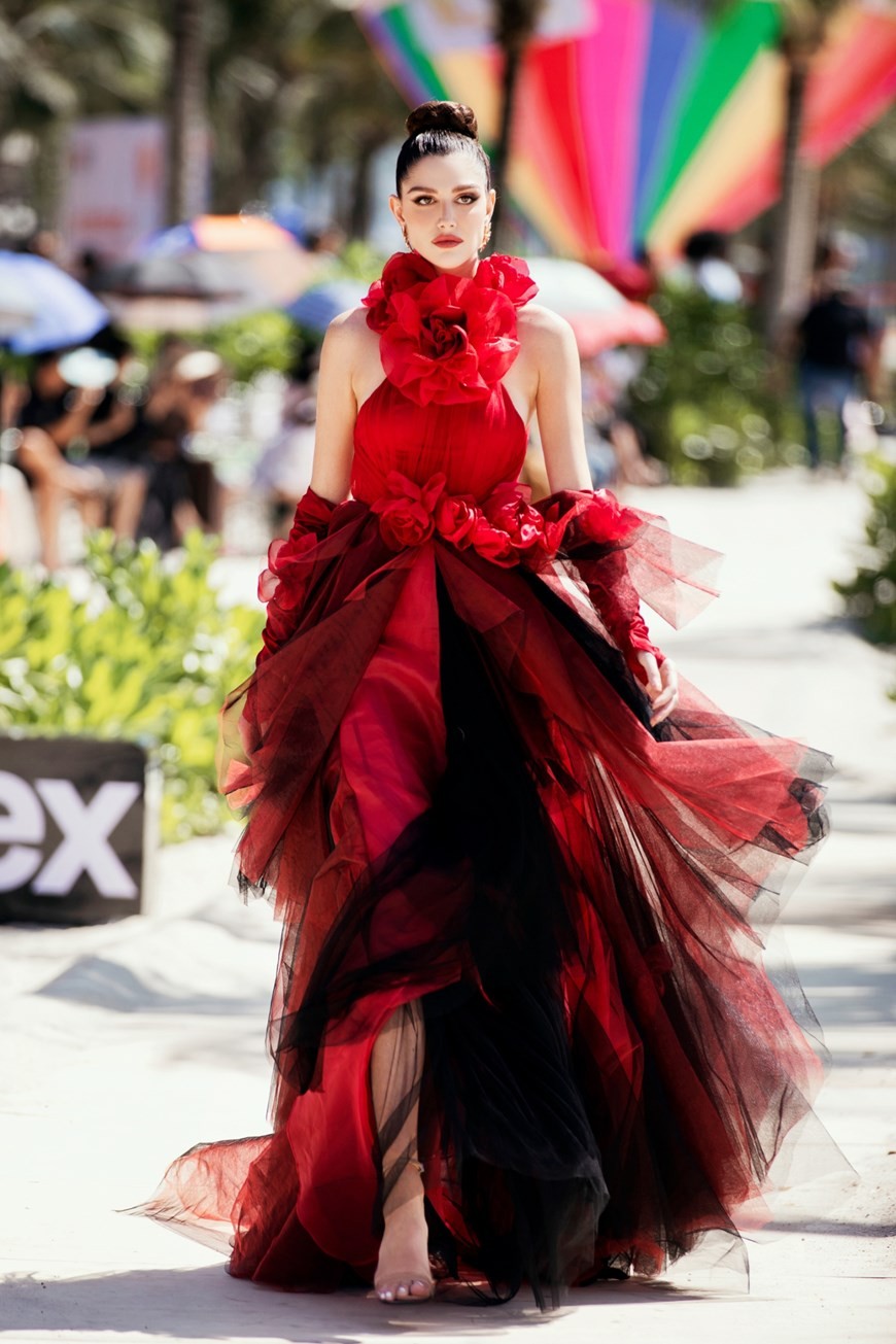 Hoa hậu Hòa bình quốc tế 2023: