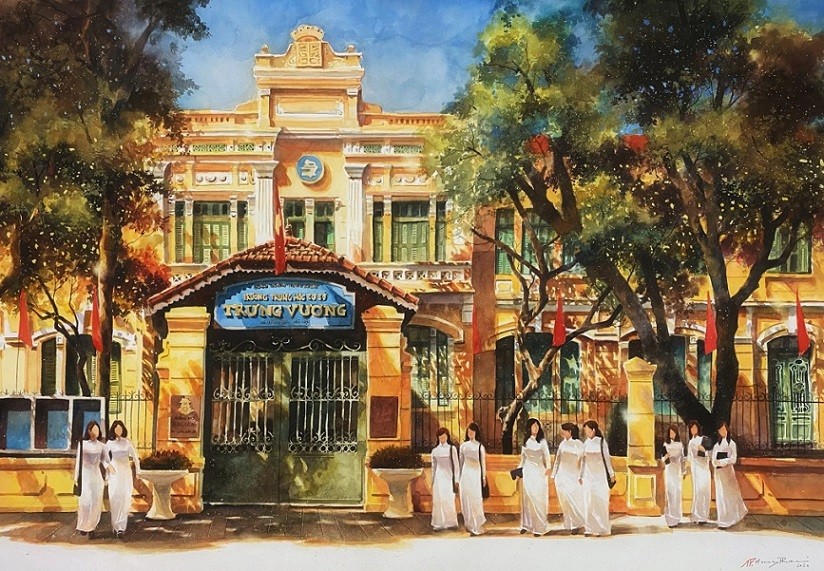 Ngày giải phóng Thủ đô