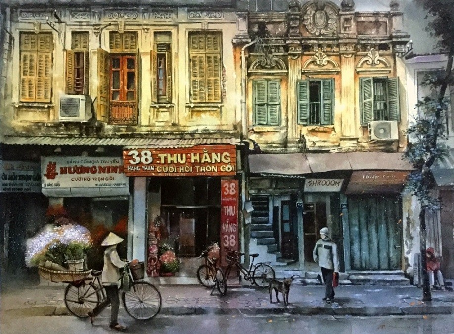 Ngày giải phóng Thủ đô
