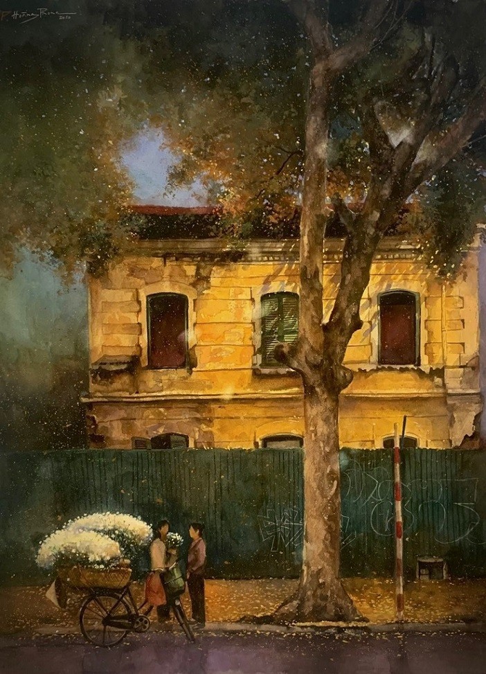 Ngày giải phóng Thủ đô