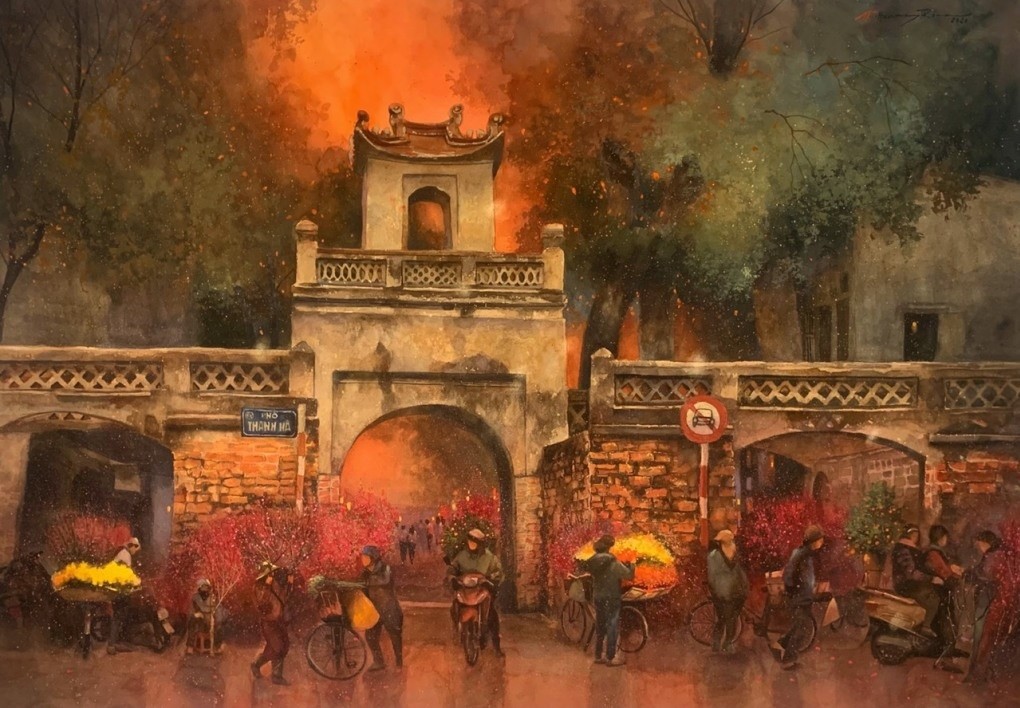 Ngày giải phóng Thủ đô