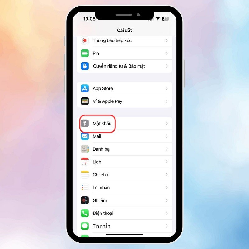 Chia sẻ mật khẩu gia đình trên iOS 17 vô cùng tiện lợi