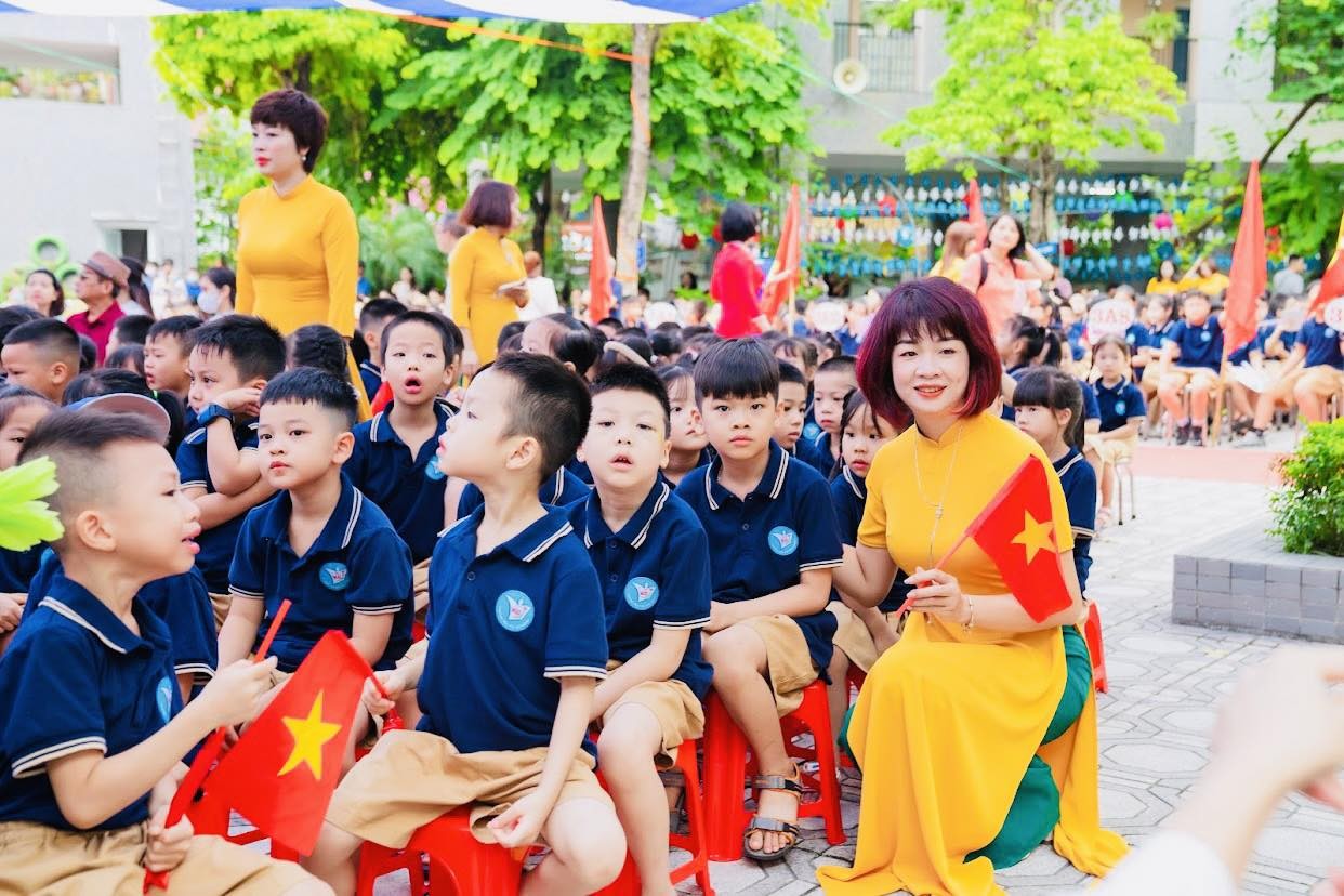 Giáo dục Giáo dục