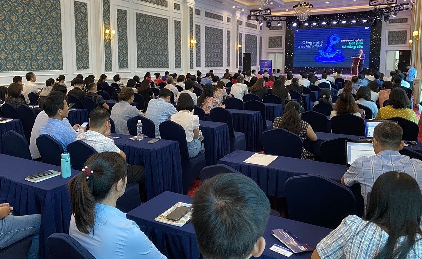 Hải Dương đồng hành cùng doanh nghiệp chuyển đổi số Hải Dương đồng hành cùng doanh nghiệp chuyển đổi số