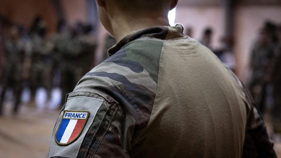 Đây là lần thứ 4 trong vòng chưa đầy 2 năm, binh sĩ Pháp buộc phải rời khỏi một thuộc địa cũ ở châu Phi, sau Mali, Cộng hòa Trung Phi và Burkina Faso. (Nguồn: AFP)