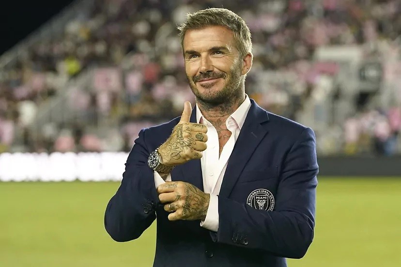 David Beckham mong muốn, nếu mua lại, chủ sở hữu mới sẽ đưa MU trở lại vị trí dẫn đầu David Beckham mong muốn, nếu mua lại, chủ sở hữu mới sẽ đưa MU trở lại vị trí dẫn đầu