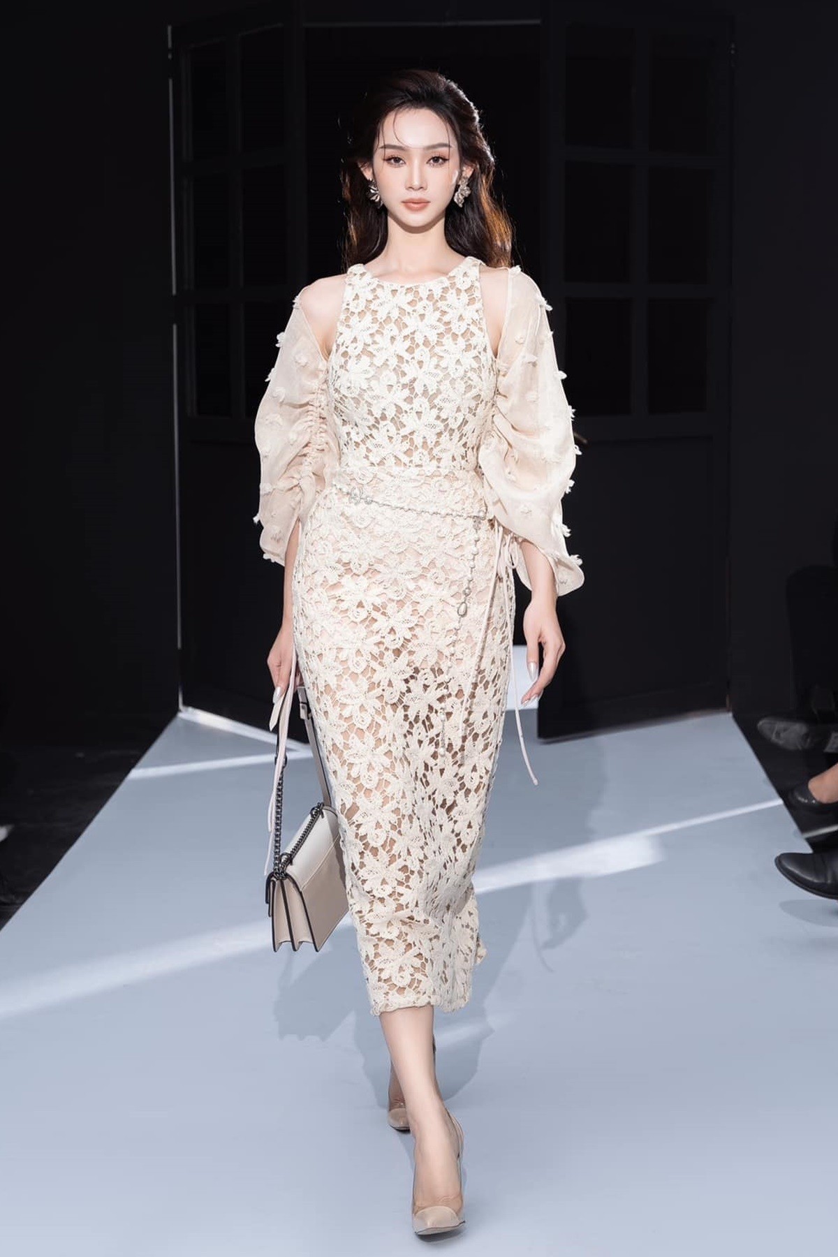 Chân dung thí sinh có gương măt đẹp của cuộc thi Hoa hậu Trái đất Việt Nam 2023