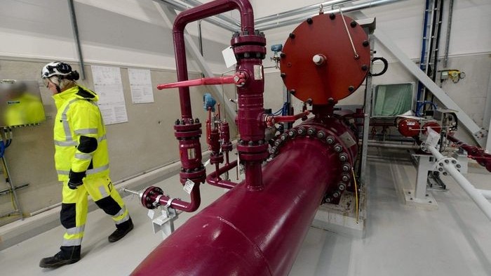 Vụ đường ống khí đốt Balticconnector: Phần Lan sẽ làm rõ trong vài ngày tới, Trung Quốc cam kết điều này