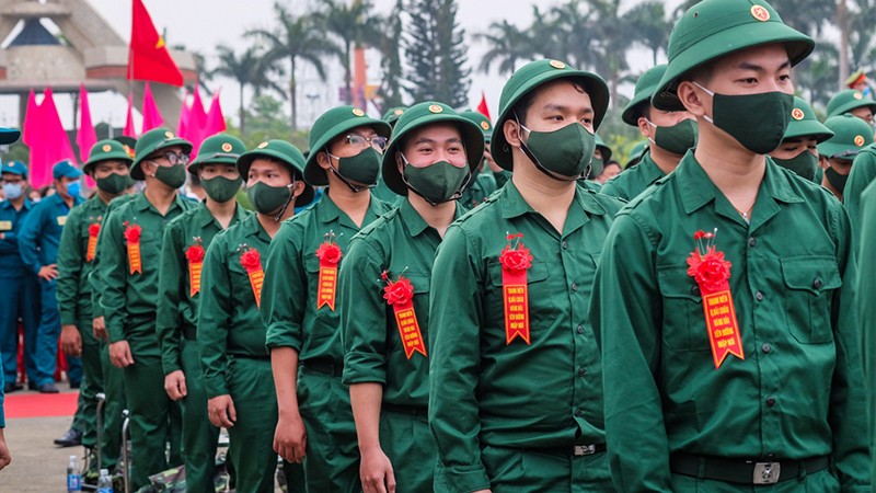 Độ tuổi đăng ký nghĩa vụ quân sự là bao nhiêu? Độ tuổi đăng ký nghĩa vụ quân sự là bao nhiêu?