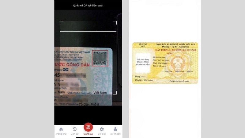 Cách tra cứu bằng lái xe trên VNeID nhanh chóng