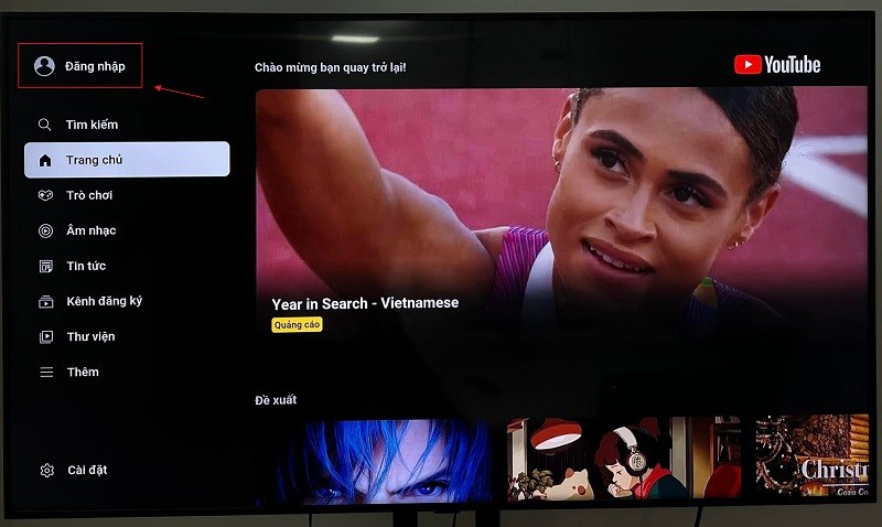 Kích hoạt Youtube Premium trên TV đơn giản và nhanh chóng Kích hoạt Youtube Premium trên TV đơn giản và nhanh chóng