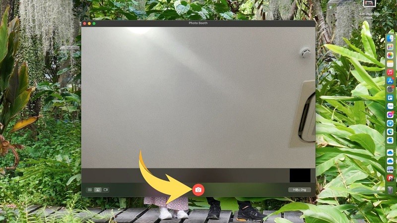 Mở camera trên MacBook siêu nhanh và hiệu quả Mở camera trên MacBook siêu nhanh và hiệu quả