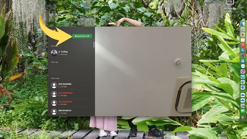 Mở camera trên MacBook siêu nhanh và hiệu quả Mở camera trên MacBook siêu nhanh và hiệu quả