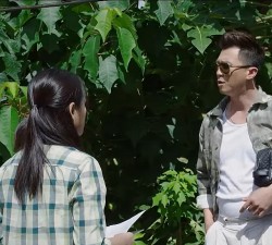 Cuộc chiến không giới tuyến tập 22: Trung cảnh cáo A Rể; Đoàn gặp 'kỳ đà cản mũi' khi đi siết nhà