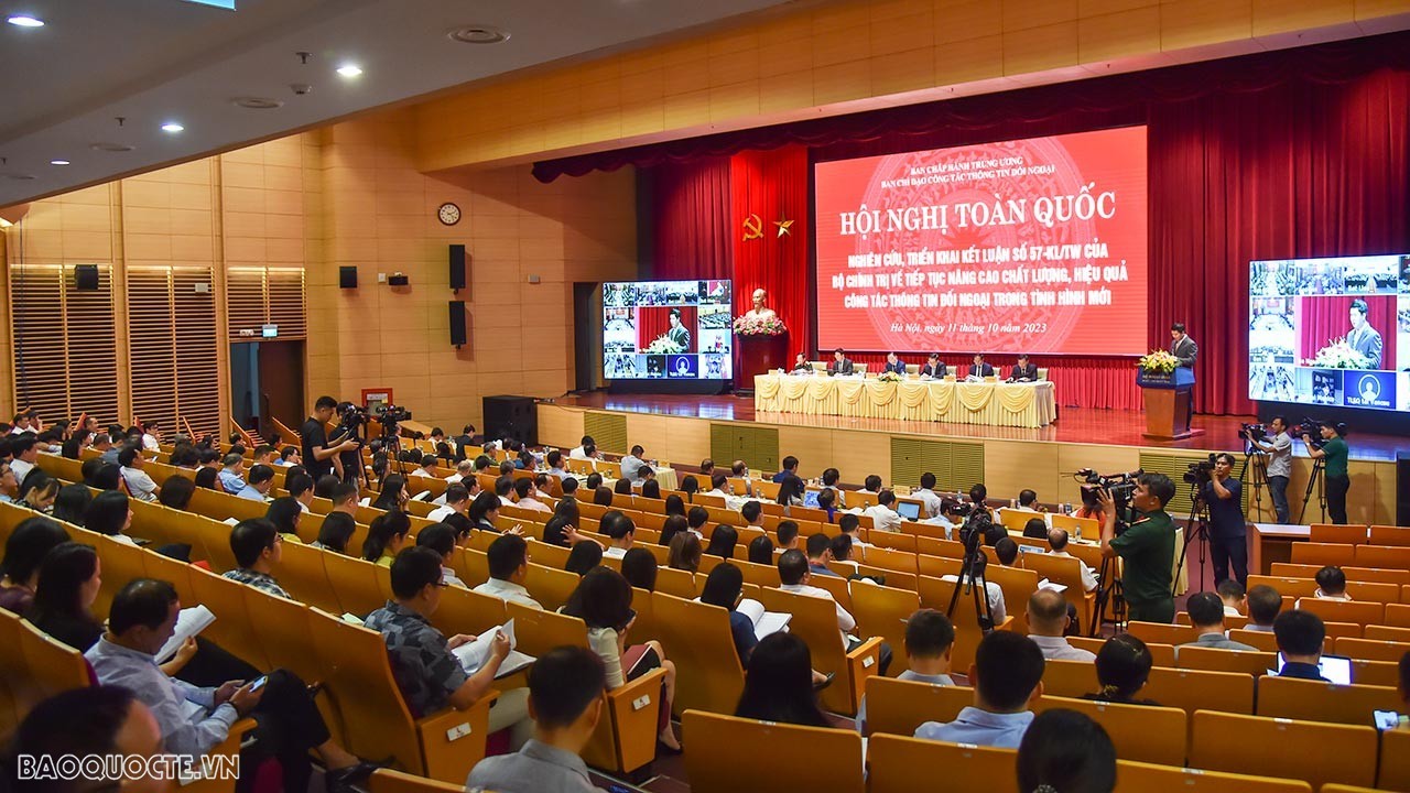 chuong trinh hanh dong nang cao chat luong hieu qua cong tac thong tin doi ngoai trong tinh hinh moi