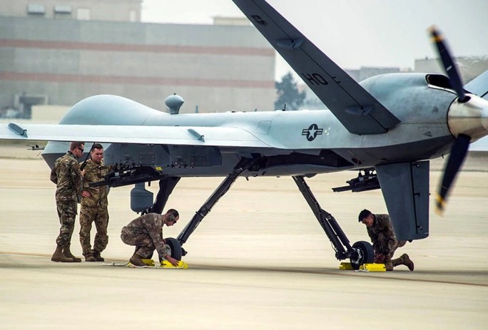 Trí tuệ nhân tạo thay thế binh sĩ trong chiến tranh hiện đại? Trí tuệ nhân tạo thay thế binh sĩ trong chiến tranh hiện đại?