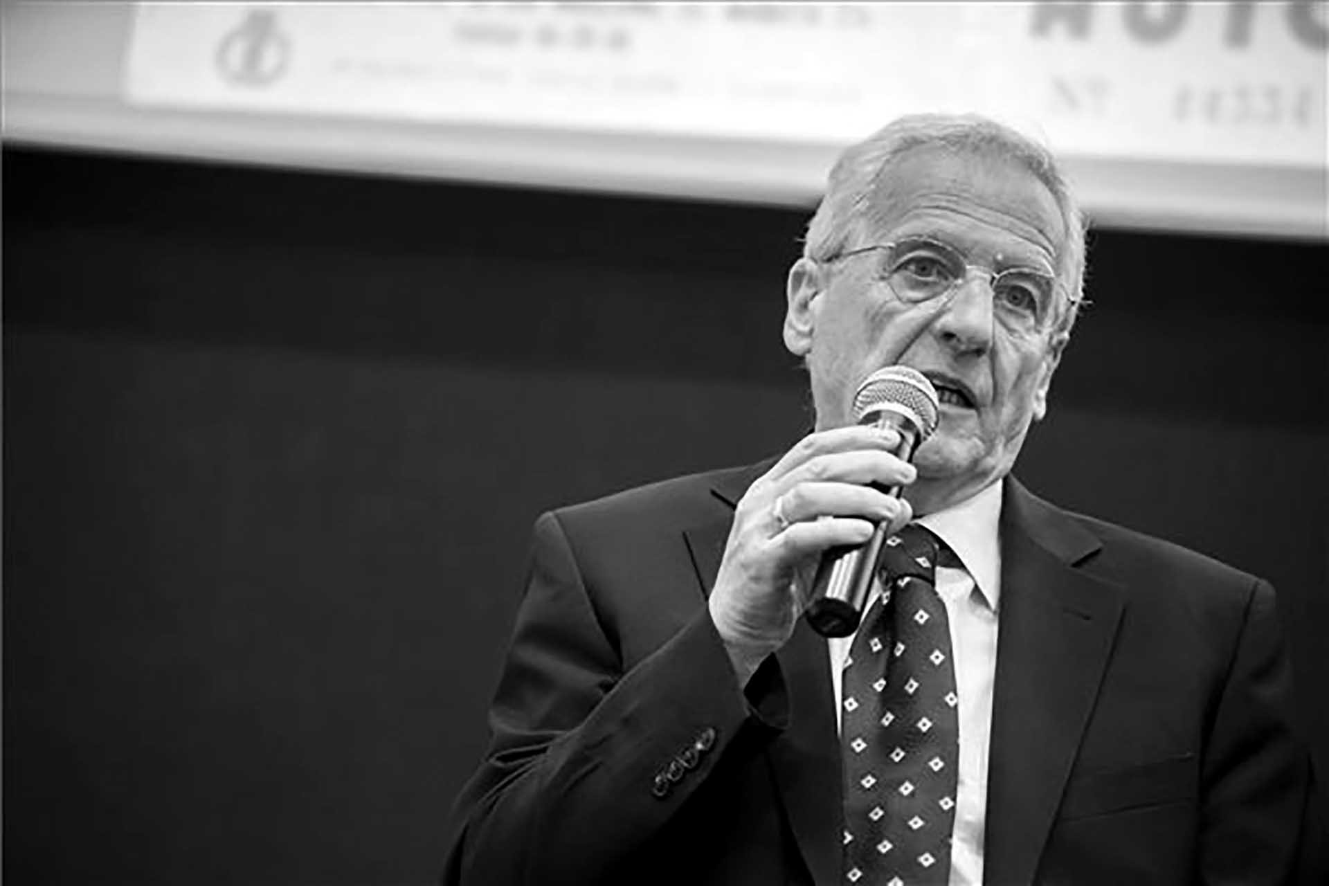 Cựu Tổng thống Hungary Soslyom László. (Nguồn: hungarytoday.hu) Cựu Tổng thống Hungary Soslyom László. (Nguồn: hungarytoday.hu)