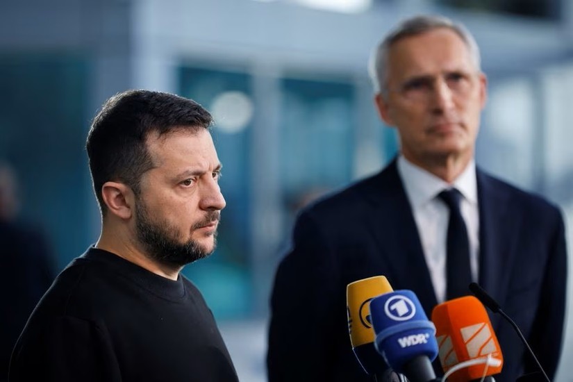 Điểm tin thế giới sáng 12/10: Ngoại trưởng Mỹ thăm Israel