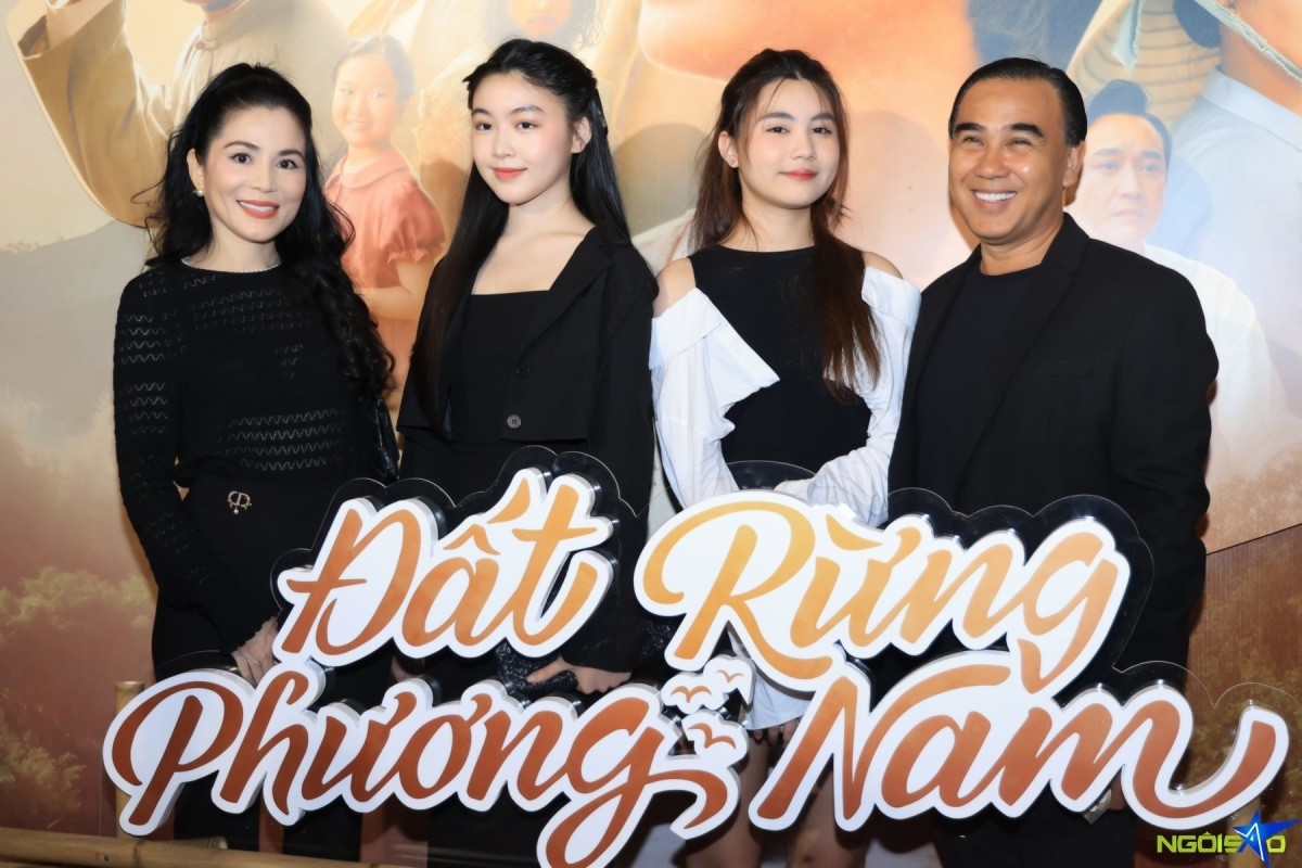 Phim Đất rừng phương Nam