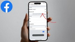 Đổi ngày sinh trên Facebook trên điện thoại, máy tính nhanh chóng