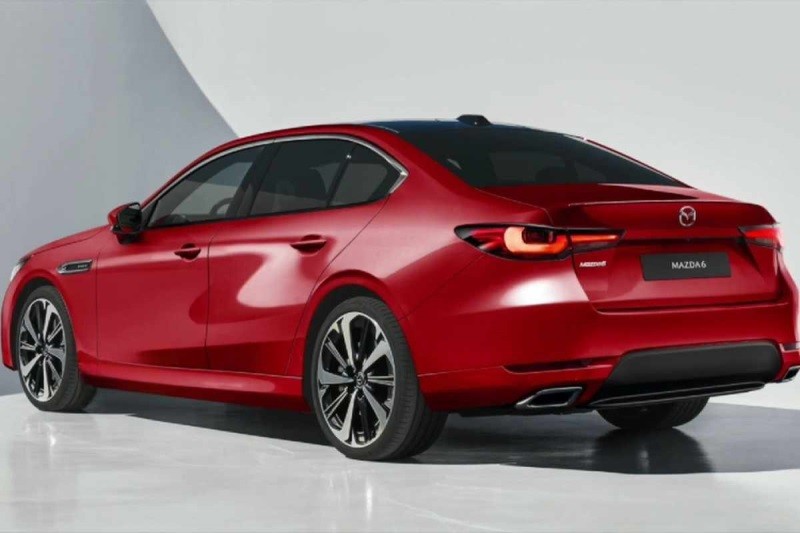 Mazda 6 thế hệ mới lịch lãm và đạo mạo hơn. Mazda 6 thế hệ mới lịch lãm và đạo mạo hơn.