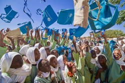 Phụ nữ tại khu vực MENA: Tiếng nói cần được lắng nghe