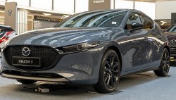 Cận cảnh Mazda 3 2023 vừa ra mắt tại Malaysia, giá từ 807 triệu đồng