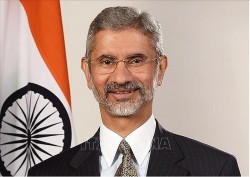 Ngoại trưởng Ấn Độ sắp thăm Việt Nam theo lời mời của Bộ trưởng Ngoại giao Bùi Thanh Sơn