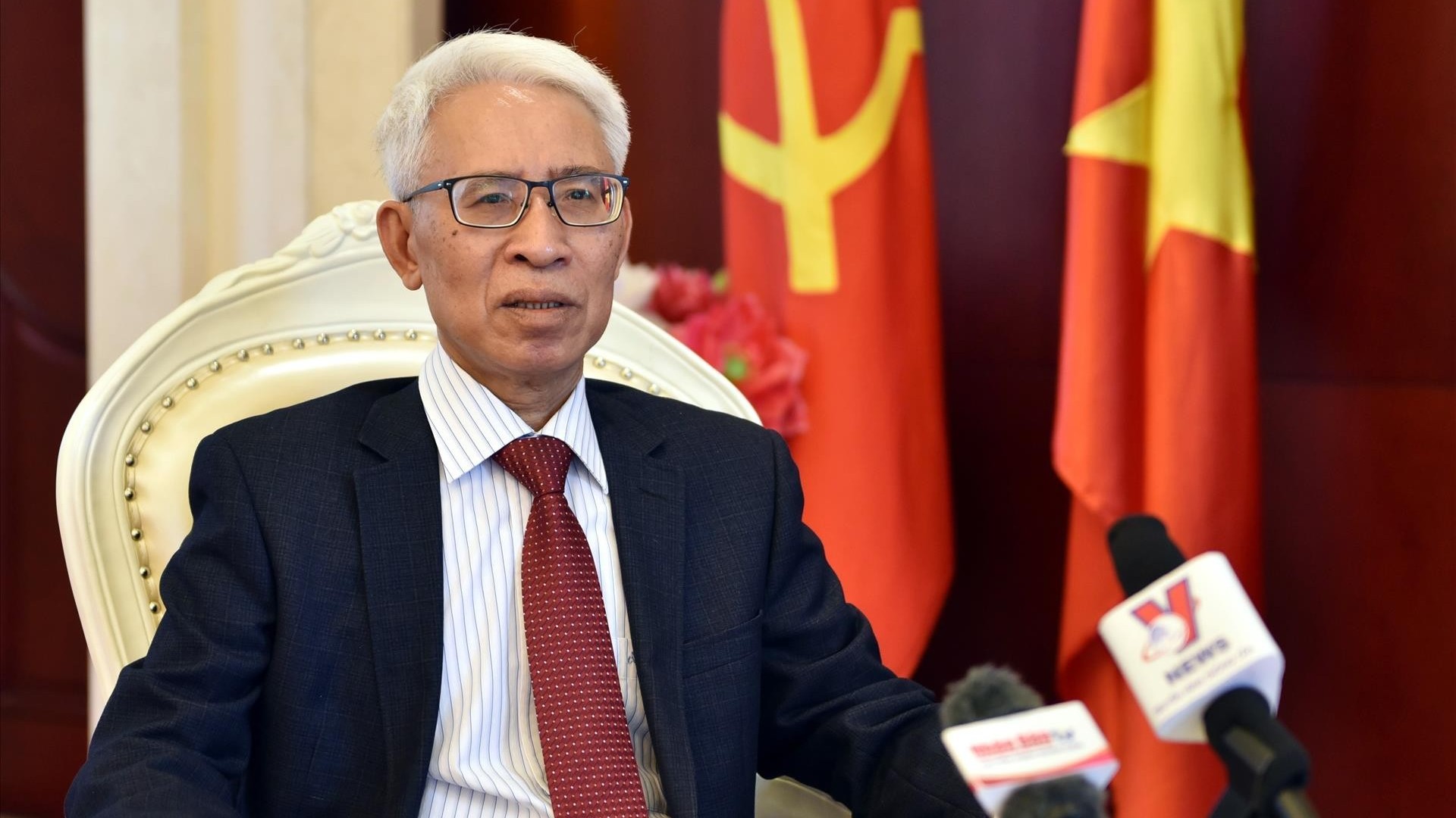 chu tich nuoc du brf dong gop tieng noi cua viet nam trong thuc day hoa binh lien ket kinh te va ket noi khu vuc