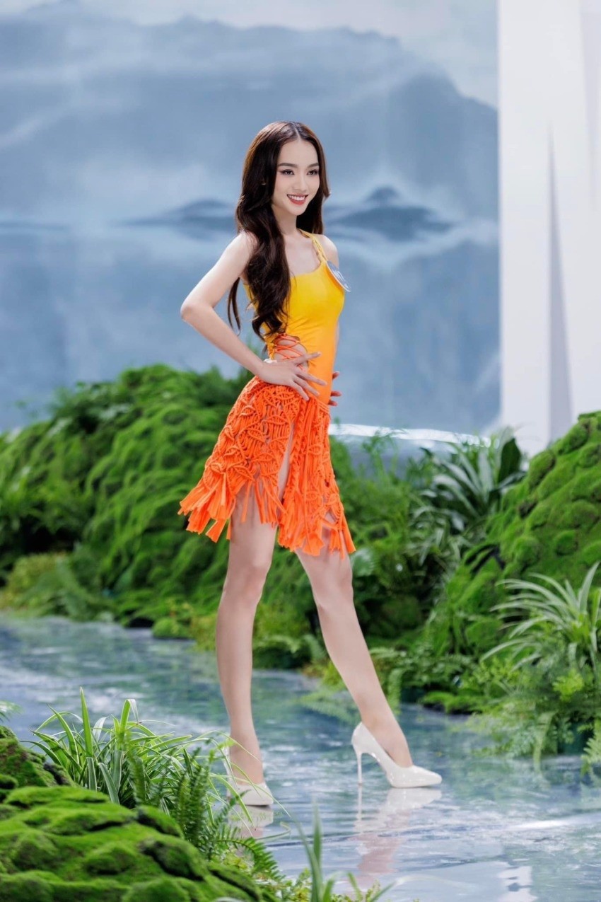 Hoa hậu Trái đất Việt Nam 2023: