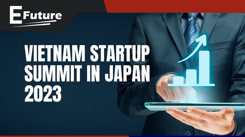Cơ hội giao lưu và hợp tác của cộng đồng khởi nghiệp Việt Nam tại Nhật Bản