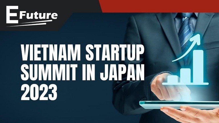 Cơ hội giao lưu và hợp tác của cộng đồng khởi nghiệp Việt Nam tại Nhật Bản