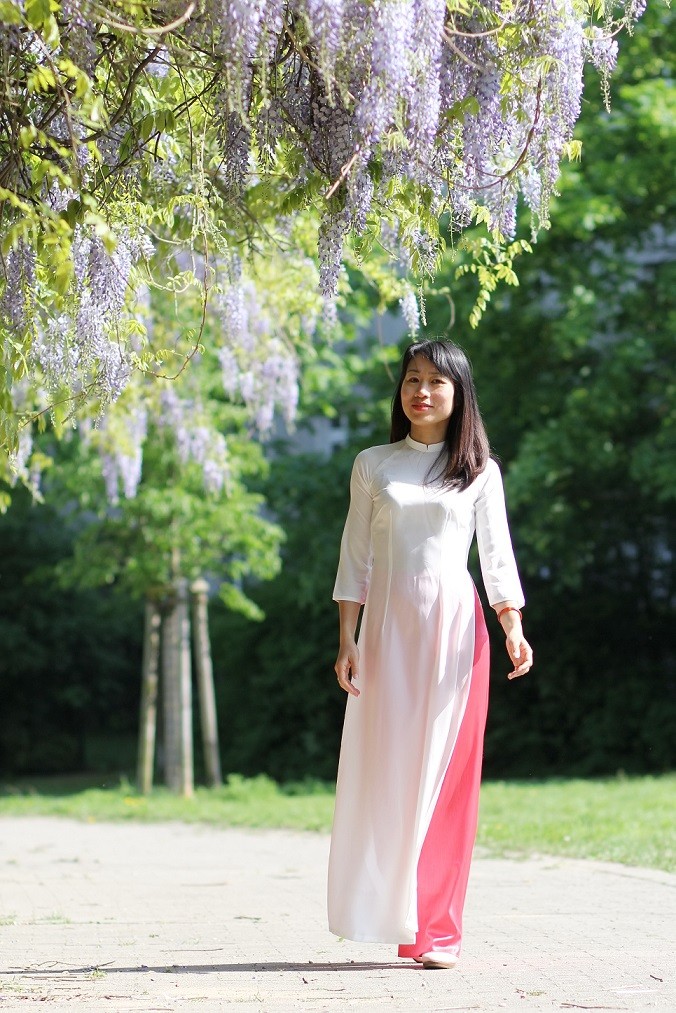 Sứ giả tiếng Việt tại Đức: Thổi hồn văn hoá qua ngôn ngữ mẹ đẻ