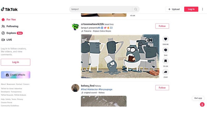 Đổi ngôn ngữ trên TikTok đơn giản và nhanh nhất Đổi ngôn ngữ trên TikTok đơn giản và nhanh nhất