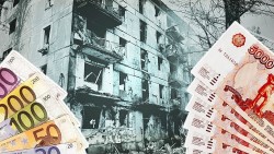 Ukraine rốt ráo tìm cách ‘tiêu tiền’ của Nga, hối thúc Mỹ và EU, các đồng minh đáp lại thế nào?