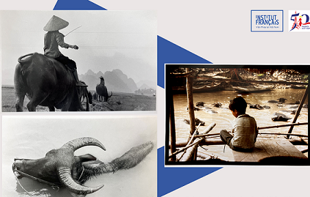 Hoạ sĩ minh họa Pháp và cơ duyên bền bỉ với Việt Nam Hoạ sĩ minh họa Pháp và cơ duyên bền bỉ với Việt Nam