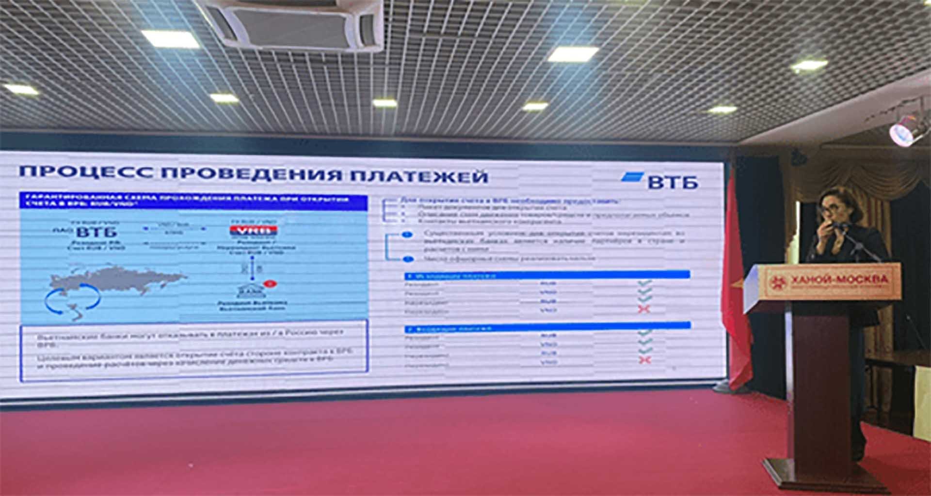 Khai mạc Ngày Việt Nam tại Nga 2023