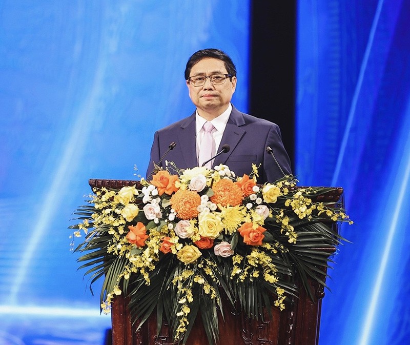 Fashion show ‘Bước chân di sản’ tự hào được vinh danh Giải thưởng toàn quốc về Thông tin đối ngoại