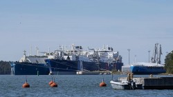 Vụ vỡ đường ống khí đốt Balticconnector: Phần Lan thắt chặt an ninh tại các cơ sở năng lượng