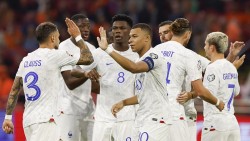 Đội trưởng Kylian Mbappe lập cú đúp, đội tuyển Pháp chính thức vào VCK EURO 2024