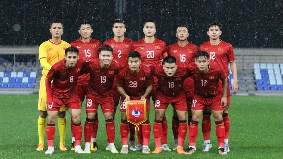 afc 5 lan gan nhat gap tuyen viet nam philippines chi toan thua va hoa
