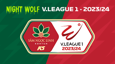 Lịch thi đấu V-League vòng 12 mùa giải 2023/24:
